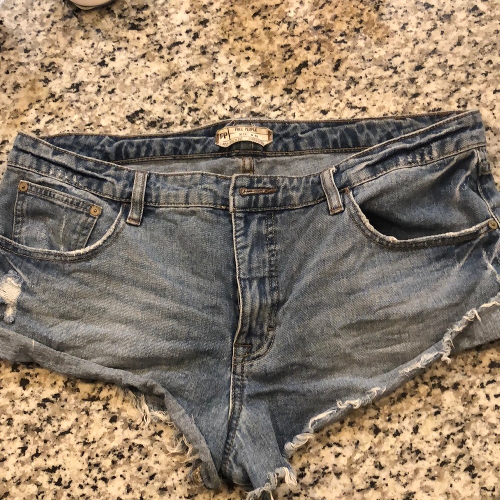 Free People Shorts
